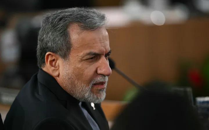 Ministrul iranian de Externe discutând despre tensiunile cu SUA.