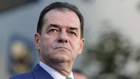 Ludovic Orban discută despre riscurile unui guvern PSD minoritar.