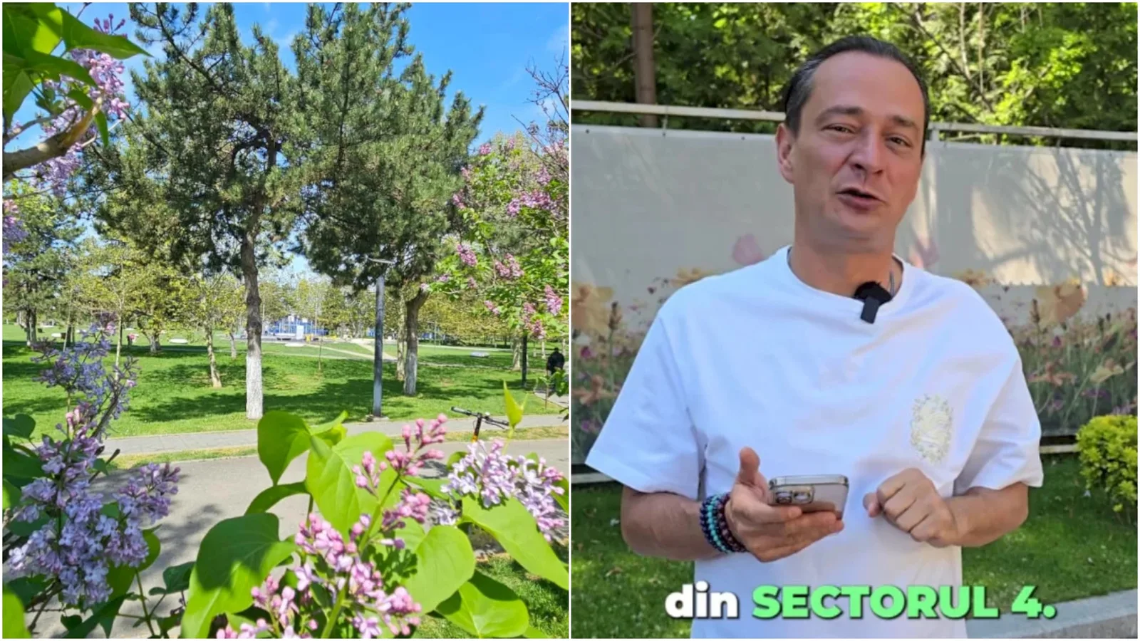 Proiectul unui parc tematic dedicat relațiilor româno-americane.