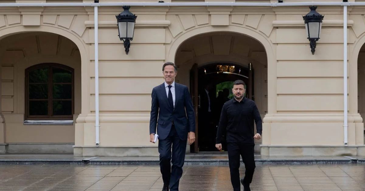 Discuții între lideri despre sprijinul militar pentru Ucraina la summitul NATO.