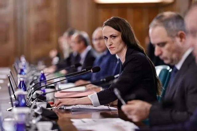 Reuniune a consiliului interinstituțional pentru sancțiuni internaționale.