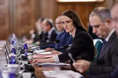Reuniune a consiliului interinstituțional pentru sancțiuni internaționale.